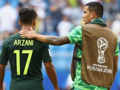 How Socceroos super sub Daniel Arzani is soaring in Russia