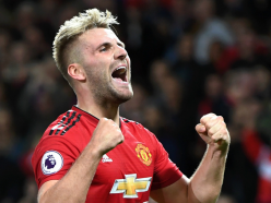 Lukaku: Shaw has always had the potential to be one of the world