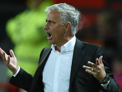Mourinho hits out at 