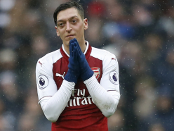 Arsenal team news: Ozil & Welbeck lead the line in Europa League