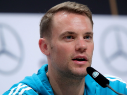 No Germany line-up changes needed despite Mexico defeat, says Neuer