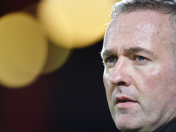Struggling Stoke appoint Lambert ahead of Man Utd clash
