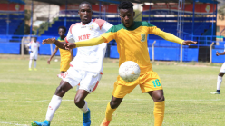 Mathare United 2-1 Ulinzi Stars: Alwanga