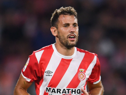 Girona’s Stuani confirms January approach from Barcelona