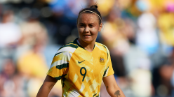 Arsenal women sign Australia international Caitlin Foord