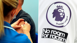 Premier League footballers will need to have Covid-19 vaccinations for 2021-22 season
