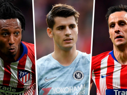Atletico offer Kalinic and Gelson to Chelsea in bid to secure Morata deal