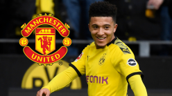 ‘Sancho alternatives may be better for Man Utd’ – Bosnich still hoping deal can be done with Dortmund