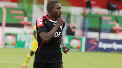 Wamalwa: Ulinzi Stars striker undergoes successful shoulder surgery