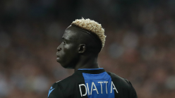 Diatta’s brace powers Club Brugge past Musona’s KAS Eupen