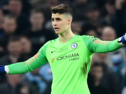 Mourinho: Kepa has left Sarri in a fragile situation at Chelsea