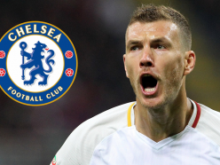 Dzeko the perfect pick for Chelsea after curious Crouch & Carroll talk