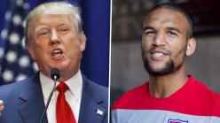 Donald Trump is one of the worst people on the planet, says ex-USMNT striker Boyd