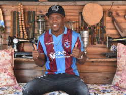Anthony Nwakaeme completes Trabzonspor move