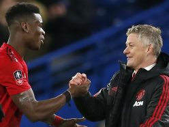 ‘You don’t want to give anyone an excuse’ - Solskjaer applauds Pogba’s social media restraint