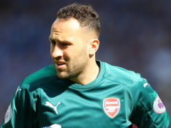 Ospina leaves Arsenal on Napoli loan ahead of €5m transfer