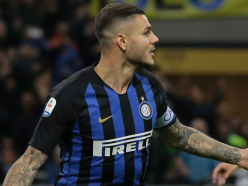 Inter 1 AC Milan 0: Icardi settles derby with dramatic late winner