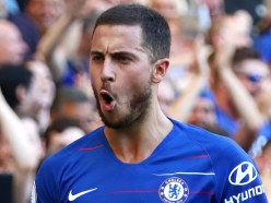 Hazard plays down Real Madrid move: I can finish with Chelsea