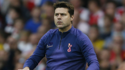 ‘I don’t believe this is my best Spurs squad’ - Pochettino questions Tottenham after inconsistent start