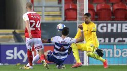 Senegal goalkeeper Dieng sees first career red while Bolasie scores in Middlesbrough loss to QPR