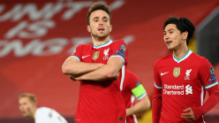 Liverpool 2-0 Midtjylland: Jota helps secure hard-fought Champions League win