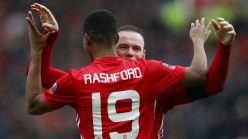 Rashford targets titles & legend status at Man Utd, not Rooney’s goal record