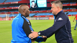 Caf Confederation Cup: Bidvest Wits have the quality to go for glory – Mamelodi Sundowns’ Mosimane
