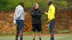 Why Stewart Hall is not happy with Wazito FC players ahead of Zoo FC clash