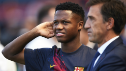 Ansu Fati: Can Barcelona starlet become the Champions League