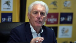 It is not fair as Africa has only five spots at 2022 World Cup finals - Bafana Bafana coach Broos