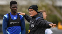 Sarr: Ranieri suggests ‘best position’ for Watford star ahead of Everton visit