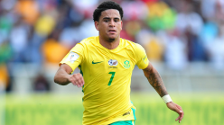 South African football criticises Bafana Bafana