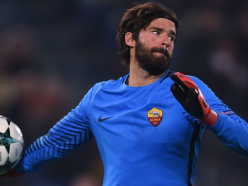 Real Madrid scouting Roma star Alisson as goalkeeper search continues
