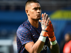 Goalkeeper Areola pens new PSG deal until 2023