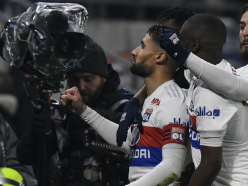 Mbappe injured as Paris Saint-Germain fall to Lyon