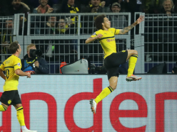 Borussia Dortmund 4 Atletico Madrid 0: Bundesliga leaders storm clear in Group A