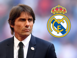 Conte yet to be contacted by Real Madrid, claims former Chelsea manager