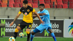 Chippa United 0-1 Kaizer Chiefs: Amakhosi edge Chilli Boys ahead of Orlando Pirates clash
