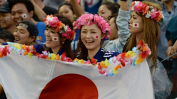 WATCH: Japan daze Germany to reach semi-final