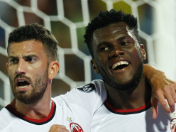 Franck Kessie inspires AC Milan comeback vs. Cagliari