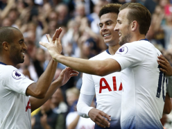 Kane relieved to break August goal duck in Tottenham