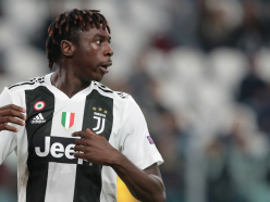 Juventus working on new contract for record-breaker Kean