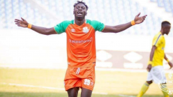 Jesse Were: Harambee Stars striker scores hat-trick in the Zambian league