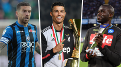 Serie A Team of the Season: Ronaldo is Juventus