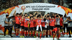 AFC U23 Asian Cup: List of winners (2013-2020)