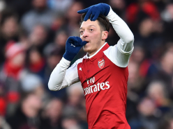 Wright: Ozil would perform better at Man United