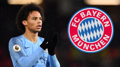 Bayern Munich chief Hoeness confirms move for Man City star Sane