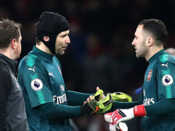 Cech expecting watching brief as Arsenal trophy hunt at Wembley