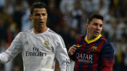 Messi missing Ronaldo? Barca star extends Clasico woes in defeat