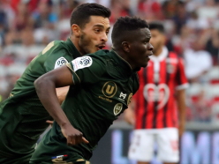 Doumbia beats Fekir into top spot - The Ligue 1 Performance Index
